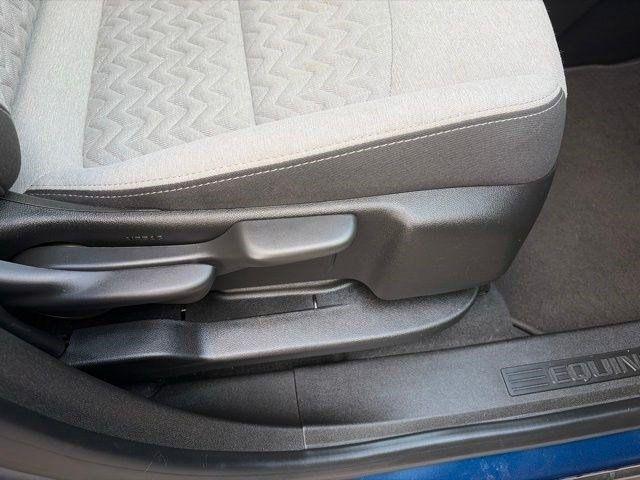 Chevrolet Equinox  2022