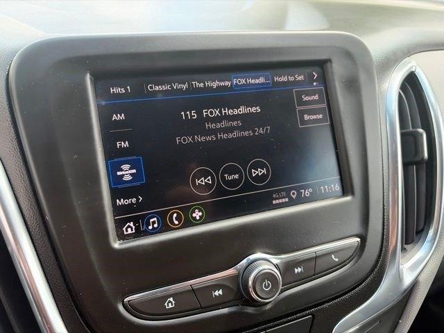 Chevrolet Equinox  2022