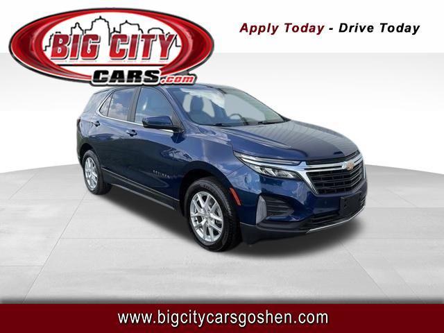 Chevrolet Equinox  2022