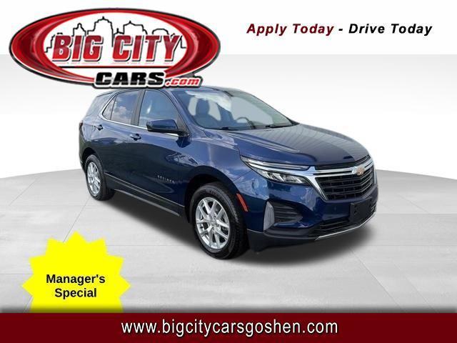 2022 Chevrolet Equinox 