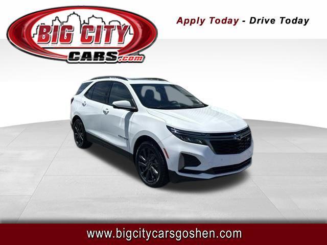 2022 Chevrolet Equinox RS