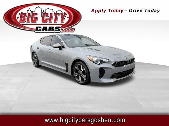 Kia Stinger  2021