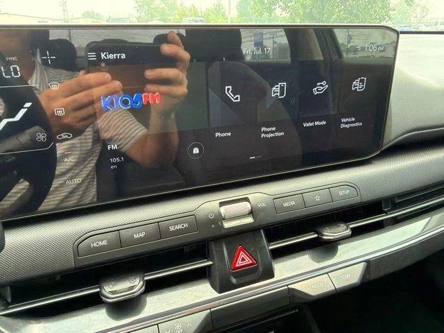 Kia K4  2025