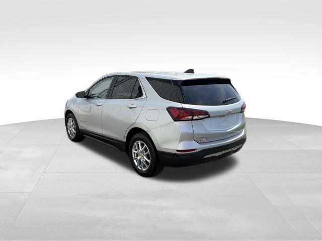 Chevrolet Equinox  2022