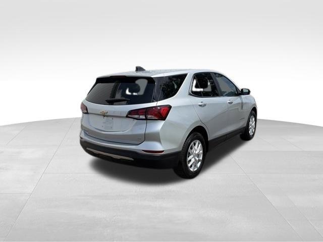 Chevrolet Equinox  2022