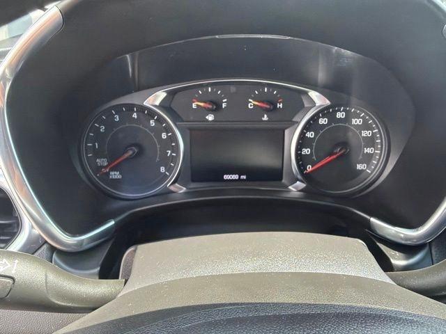 Chevrolet Equinox  2022
