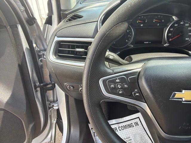 Chevrolet Equinox  2022