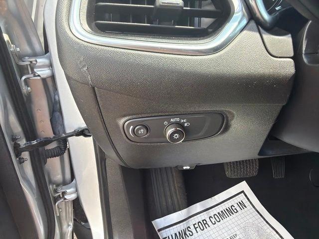 Chevrolet Equinox  2022