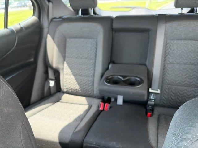 Chevrolet Equinox  2022