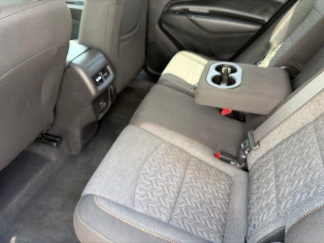 Chevrolet Equinox  2022