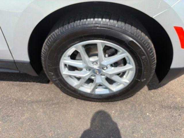 Chevrolet Equinox  2022