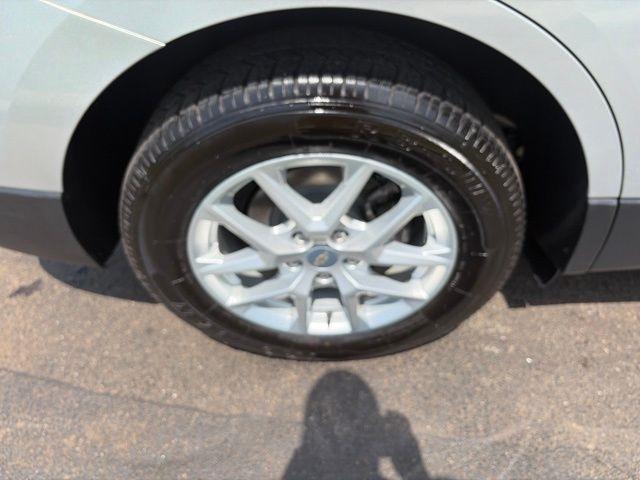 Chevrolet Equinox  2022