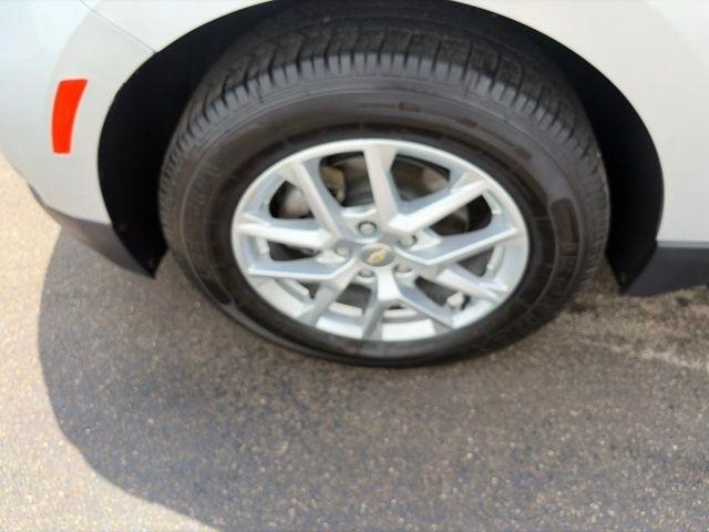 Chevrolet Equinox  2022