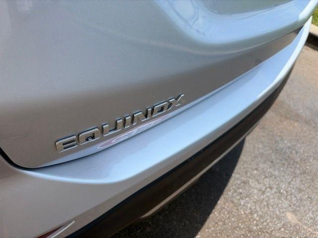 Chevrolet Equinox  2022