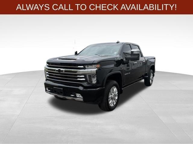 Chevrolet Silverado 2500HD  2022