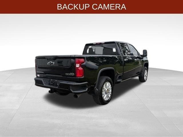 Chevrolet Silverado 2500HD  2022