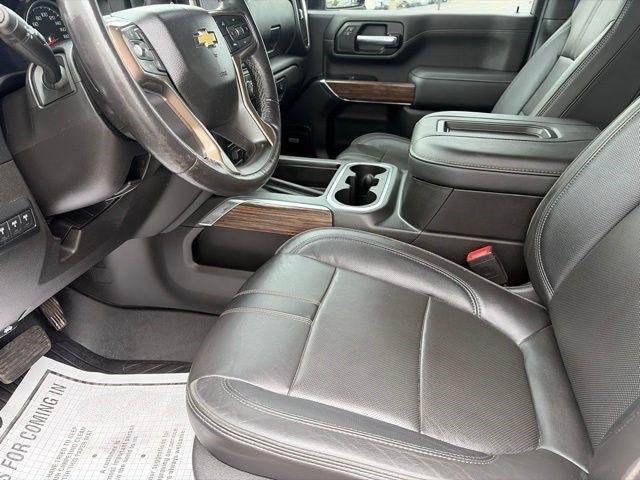 Chevrolet Silverado 2500HD  2022