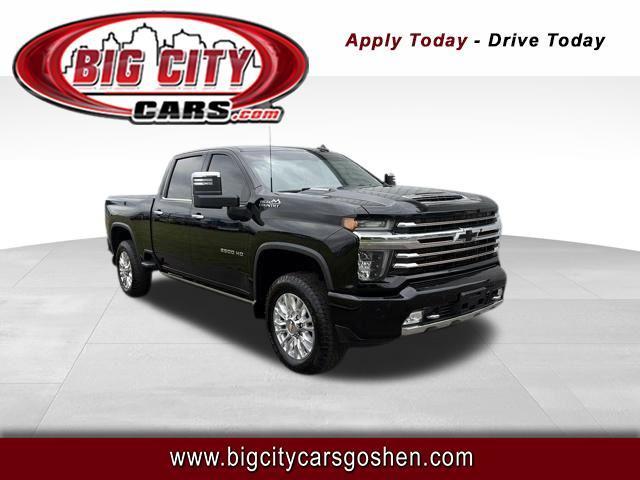 Chevrolet Silverado 2500HD  2022