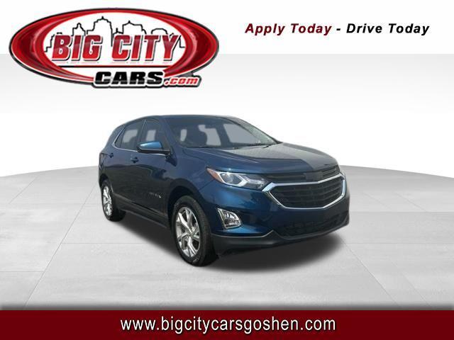 2021 Chevrolet Equinox LT
