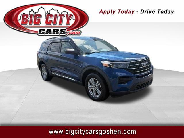 Ford Explorer  2021
