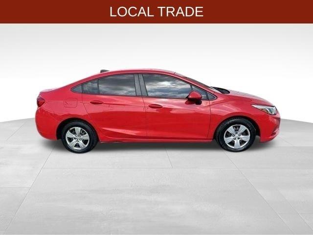 Chevrolet Cruze  2017