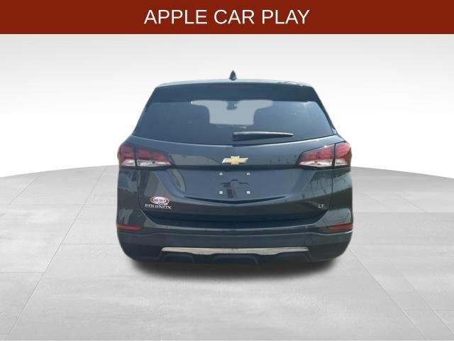 Chevrolet Equinox  2022