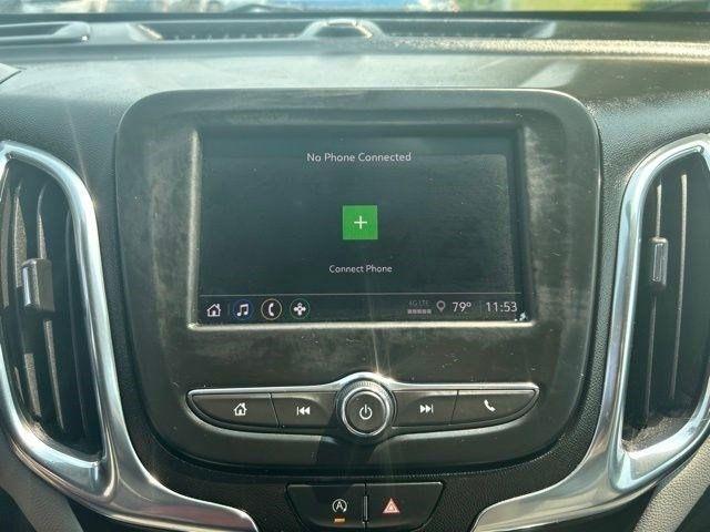 Chevrolet Equinox  2022