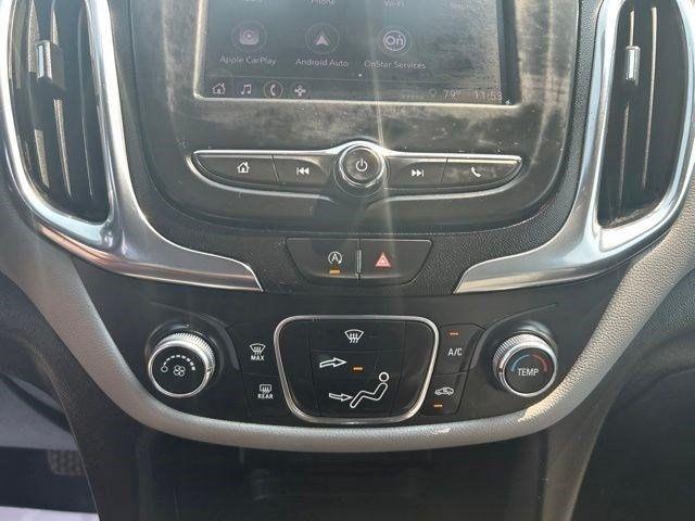 Chevrolet Equinox  2022