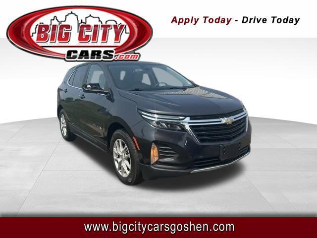 Chevrolet Equinox  2022