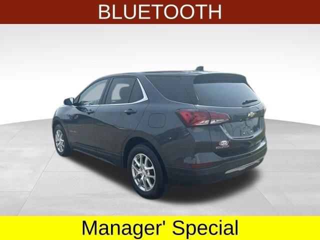 Chevrolet Equinox  2022