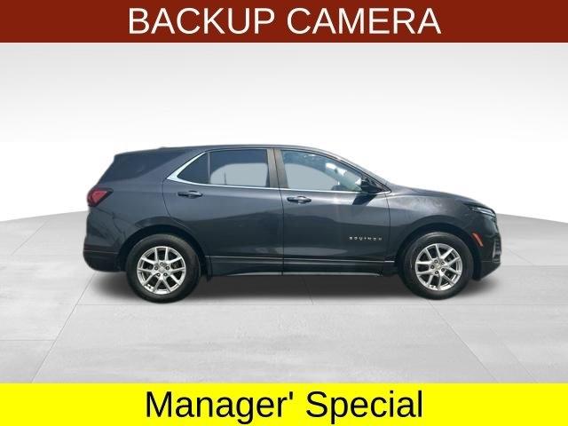Chevrolet Equinox  2022