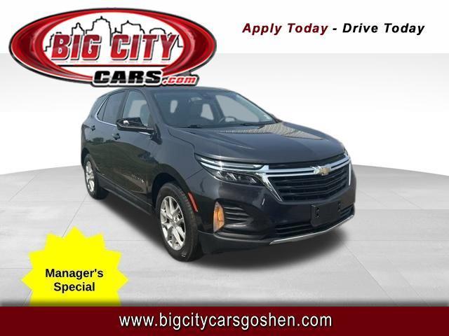 2022 Chevrolet Equinox 