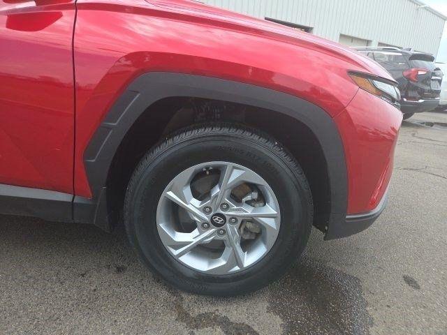 Hyundai Tucson  2023