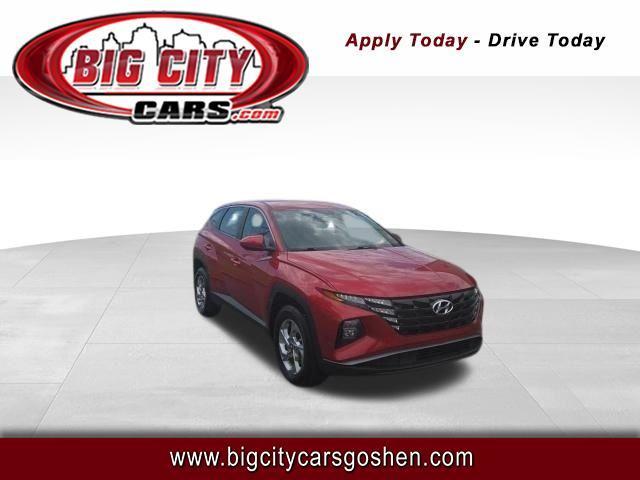 2023 Hyundai Tucson SE