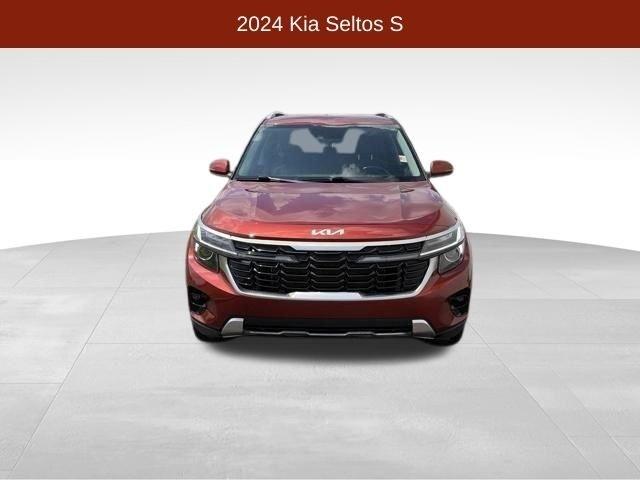 Kia Seltos  2024