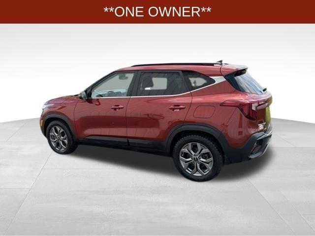 Kia Seltos  2024