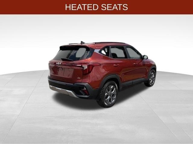 Kia Seltos  2024