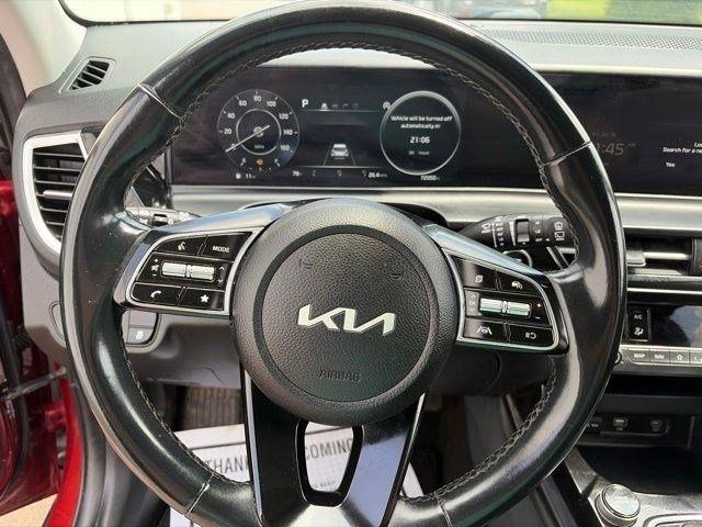 Kia Seltos  2024