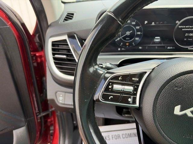 Kia Seltos  2024
