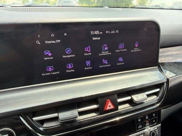Kia Seltos  2024