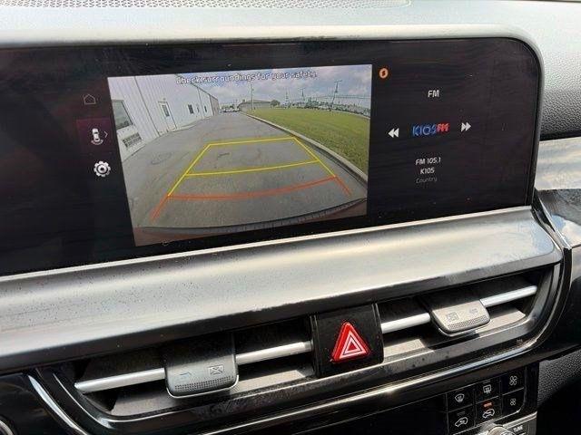 Kia Seltos  2024
