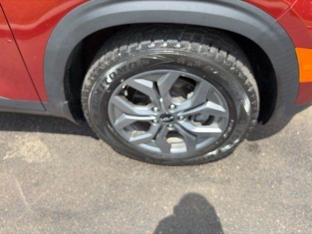 Kia Seltos  2024