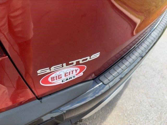 Kia Seltos  2024