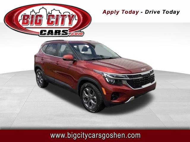2024 Kia Seltos S