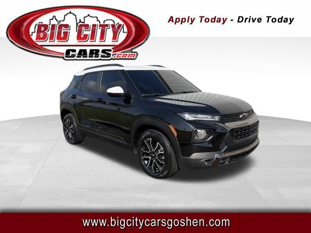 Chevrolet TrailBlazer  2022