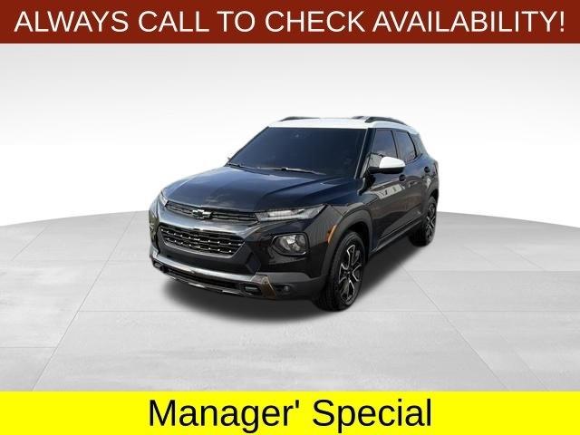 Chevrolet TrailBlazer  2022