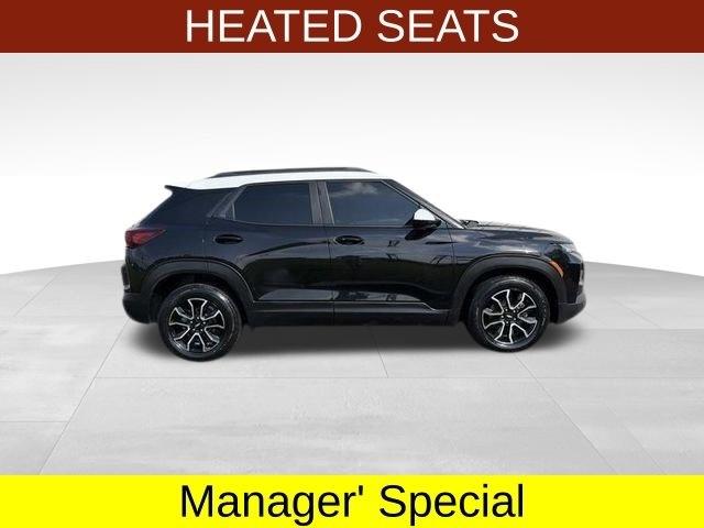 Chevrolet TrailBlazer  2022