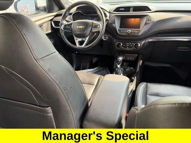 Chevrolet TrailBlazer  2022