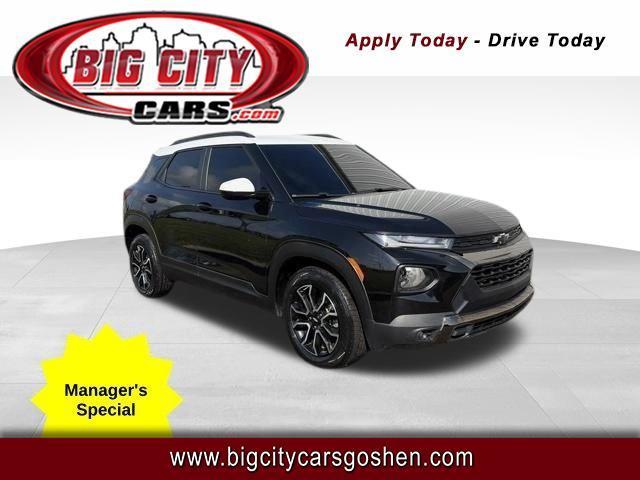 Chevrolet TrailBlazer  2022