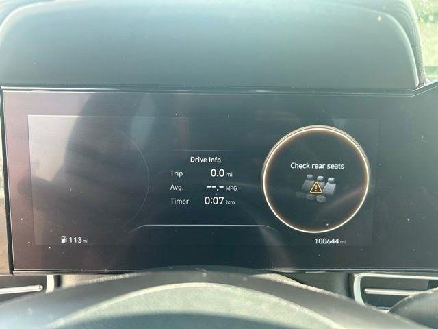 Hyundai Elantra  2023